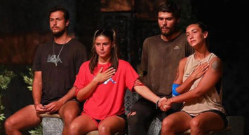 Survivor All Star kim veda etti? Survivor'dan elenen yarışmacının arkadaşları gözyaşlarına boğuldu