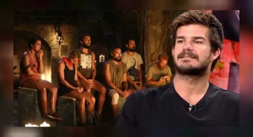 Survivor All Star'da eleme heyecanı dorukta: Hakan Hatipoğlu adaya veda etti!
