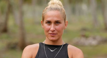 Survivor All Star'ın 48. bölümünde yürekler ağza geldi! Survivor Sema oyun parkurunda korkunç kaza geçirdi