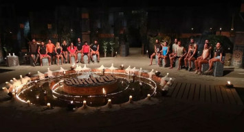Survivor All Star'ın eleme adayları belli oldu! Sms oylamasında en az oyu alan o yarışmacı adaya veda edecek!