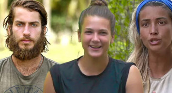 Survivor All Star’ın Yarışmacıları Ogeday Girişken ve Nisa Bölükbaşı’nın Aşkını Evrim Keklik İfşaladı!