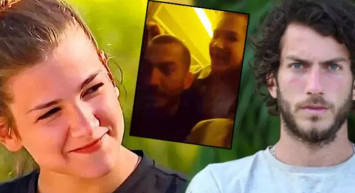 Survivor’un genç çiftinden aşk pozu: Ogeday sevgilisi Nisa’ya doğum günü sürprizi