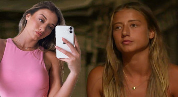 Survıvor'un gözde yarışmacısı Aleyna'dan cesur polzar geldi! Aleyna Kalaycıoğlu yeşil bikinisiyle görenler mest etti