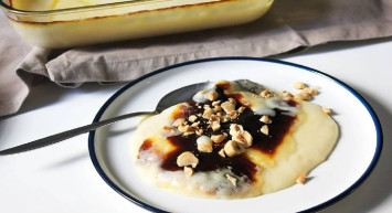 Süt helvası nasıl yapılır? 24 Temmuz 2022 MasterChef Türkiye süt helvası malzemeleri ve yapılışı