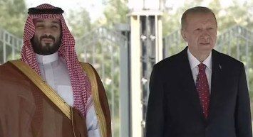 Suudi Arabistan Veliaht Prensi Selman Ankara'da: İşte masadaki konular