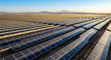 Suudiler'den Türkiye'ye 2 Milyar Dolarlık Güneş Yatırımı