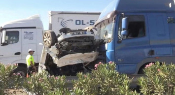 TAG Otoyolu’nda korkunç kaza: Çok sayıda ölü ve yaralı var