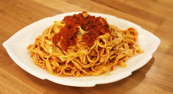 Tagliatelle nasıl yapılır? Evde pratik ve lezzetli tagliatelle tarifi