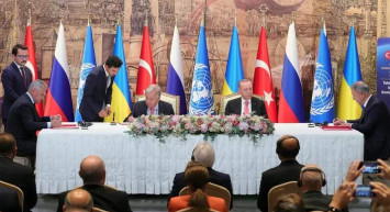 Tahıl koridoru nedir, ne işe yarayacak? Tahıl koridoru ve Türkiye'nin ilgisi nedir? Neden Türkiye tahıl koridoru açtı? Tahıl koridoru anlaşmasının maddeleri