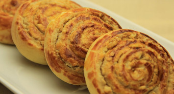 Tahinli çörek nasıl yapılır? Tahinli çörek tarifi