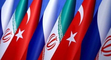 Tahran'daki kritik zirveye adım adım! Başkan Erdoğan, Putin ve Reisi bir araya geliyor