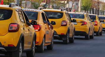 İstanbul'da taksilerde yeni dönem: Oy çokluğu ile kabul edildi