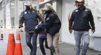 Taksim saldırısı deşifre edildi: 17 şüpheli tutuklandı
