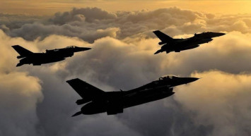 Taksim saldırısının intikamı alınıyor: Operasyonun adı Pençe-Kılıç