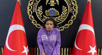 Taksim’i kana bulamıştı: Teröristin yeni görüntüleri ortaya çıktı