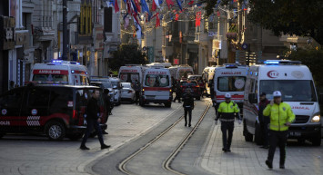 Taksimi kana bulayan planlayıcı terörist Suriye’de etkisiz hale getirildi