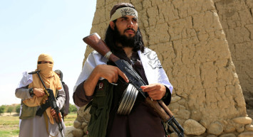 Taliban Düzenli Ordu Kuracağını Duyurdu