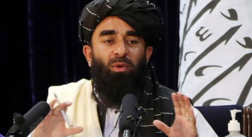 Taliban Sözcüsü Zabihullah Mücahid'den Yeni Açıklama Geldi!