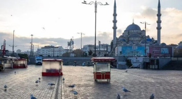 Tam kapanma Ne Zaman Bitecek?