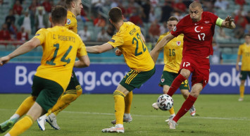 Tamam Ya Da Devam Maçı! İsviçre-Türkiye Maçının Muhtemel 11'leri