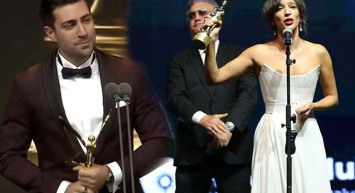 Tamer Karadağlı'dan Altın Kelebek Ödülleri Töreninde Yaşananlar Hakkında İlk Açıklama Geldi!