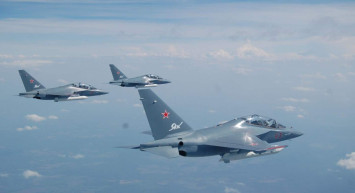 Tansiyon havayı ısıttı: Savaş uçakları art arda havalandı