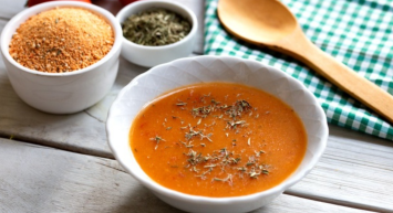 Tarhana çorbasının büyük sırrı açığa çıktı! Püf noktayı yapanın kapısında çorba kuyruğu oluşacak