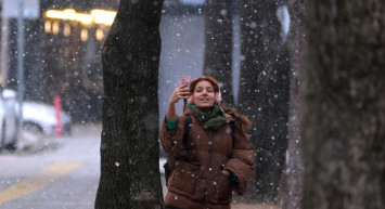 Tarih verildi, İstanbul'a kar geliyor
