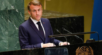 Tarihi Adım: Fransa Filistin’i Tanıdı, BM Zirvesinde Dünya’ya Çağrı