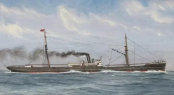 Tarihi gizem çözülüyor: Kaybolan gemi, 120 yıl sonra Avustralya açıklarında bulundu!