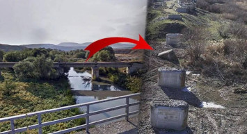 Tarihi Gömleksiz Köprüsü bu şekilde çalınmış: Sahibi olduğunu iddia ederek satmış