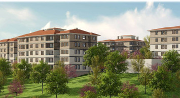 Tarihi konut projesinde geri sayım başladı: Tören açılışını Cumhurbaşkanı Erdoğan yapacak