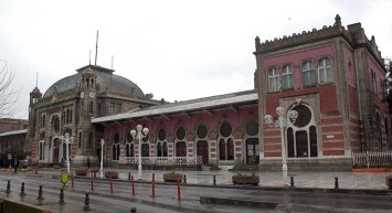 Tarihi Sirkeci Garı kültür ve sanat merkezi oluyor: Otel ya da AVM yapılmayacak