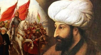 Tarihi zafer: 29 Mayıs 1453 İstanbul'un Fethi