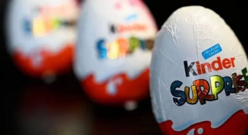 Tarım Bakanlığı'ndan son dakika açıklaması: Kinder marklı ürünler toplatılıyor!