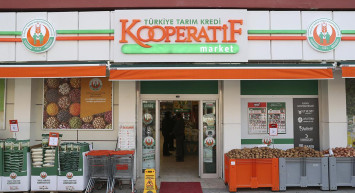 Tarım Kredi Kooperatif'inde sabit fiyat uygulamasına yoğun ilgi: Bir ay daha uzatıldı