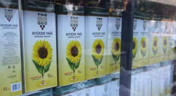 Tarım kredi marketlerinde 5 litre ayçiçek yağı kaç TL?