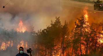 Tarım ve Orman Bakanı Detayları Paylaştı! İşte Yangınlarla İlgili Son Durum