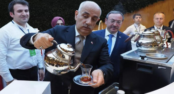 Tarım ve Orman Bakanı Vahit Kirişci 'Çay Kanunu' ile ilişkin açıklamalarda bulundu!