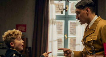 Tavşan Jojo film konusu ve oyuncuları