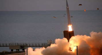 Tayfun’dan nefes kesen görüntüler: Bir testi daha geçti