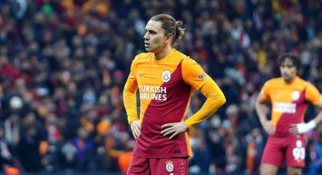 Taylan Antalyalı, Barcelona maçının ardından veda ettikleri Avrupa macerası sonrası sarı kırmızılı taraftarlara seslendi