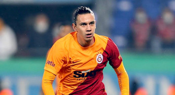 Taylan Antalyalı futbolculuk kariyerini Galatasaray'da tamamlamak istediğini açıkladı!