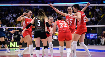 Tayland Türkiye voleybol maçı ne zaman ve hangi kanalda? Filenin Sultanları Milletler Ligi’nde üçüncü sınavında