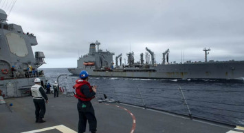 Tayvan’da sıcak dakikalar: Çin Tayvan’a savaş uçağı ve savaş gemisi gönderdi! Ada çevresi karıştı