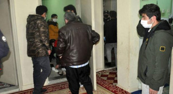 Taziye Evinden Tam 61 Kişi Çıktı!