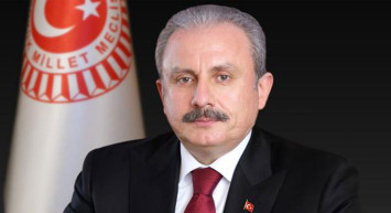 TBMM Başkanı: 2,5 İnsan Temiz Sudan Mahrum