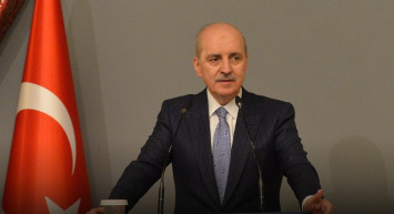 TBMM Başkanı Kurtulmuş: "Terör işinin yüzde 80-90'ı bitti"