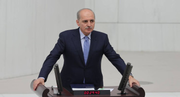 TBMM Başkanı Kurtulmuş’tan BM tepkisi: Çöp tenekesine atıldığının kanıtıdır