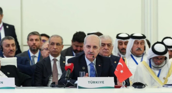 TBMM Başkanı Kurtulmuş’tan İslam dünyasına dönüşüm mesajı